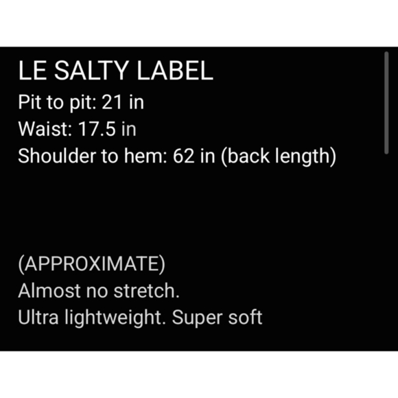 LE SALTY LABEL Bohemian Red Maxi Wrap Beach Cover Vacation Dress, Cover Up, L - Picture 13 of 14